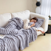 Velvet Blanket By Luxores
