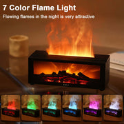 Aromatherapy Flame Machine By Luxores