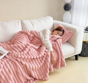 Velvet Blanket By Luxores