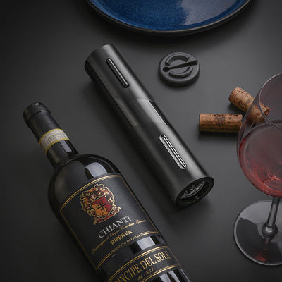 Electric Wine Opener By Luxores
