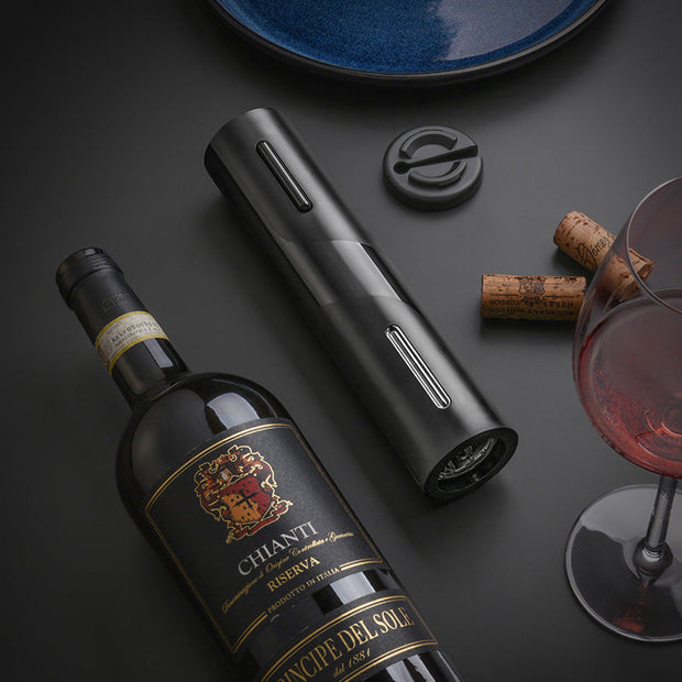 Electric Wine Opener By Luxores