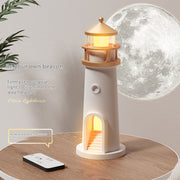 Moonlight Atmosphere Sleeping Light by Luxores