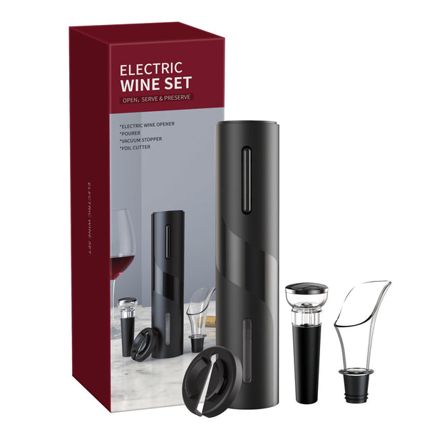 Electric Wine Opener By Luxores