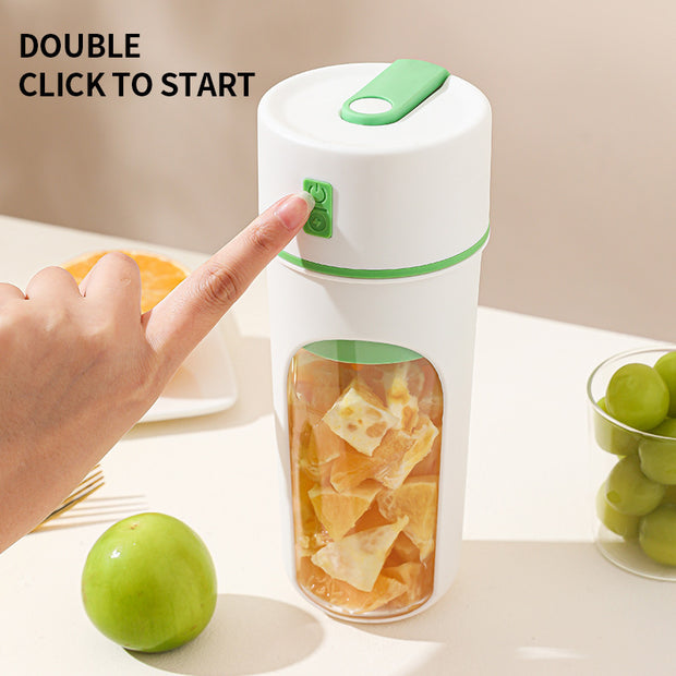 Portable Electric Juicer by Luxores