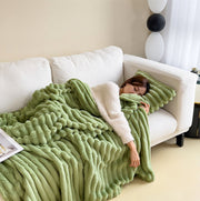 Velvet Blanket By Luxores