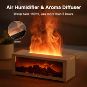Aromatherapy Flame Machine By Luxores