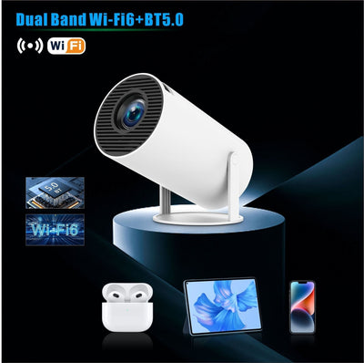 Pro Projector By Luxores