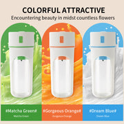 Portable Electric Juicer by Luxores