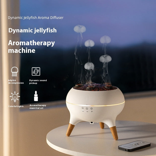 Jellyfish Air Humidifier by Luxores