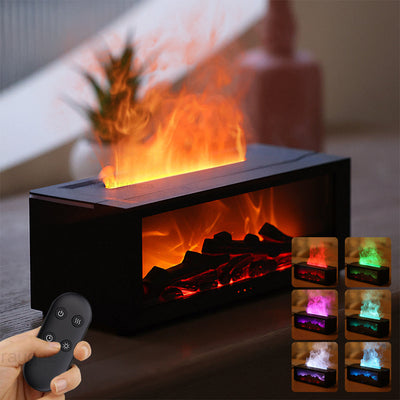 Aromatherapy Flame Machine By Luxores