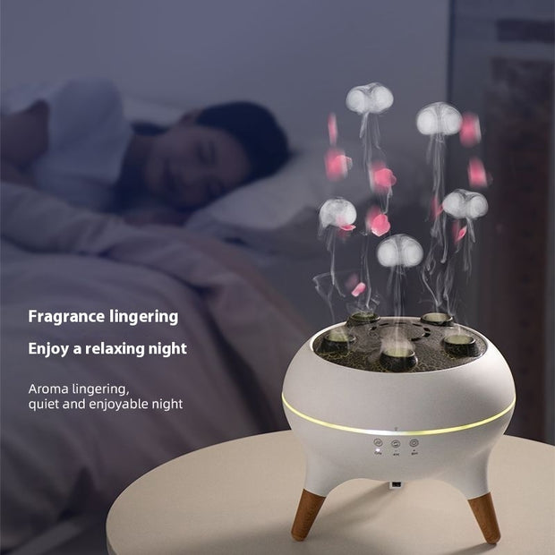 Jellyfish Air Humidifier by Luxores