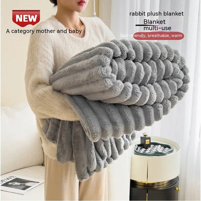 Velvet Blanket By Luxores
