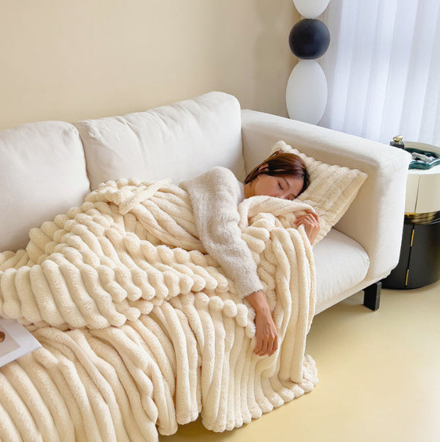 Velvet Blanket By Luxores