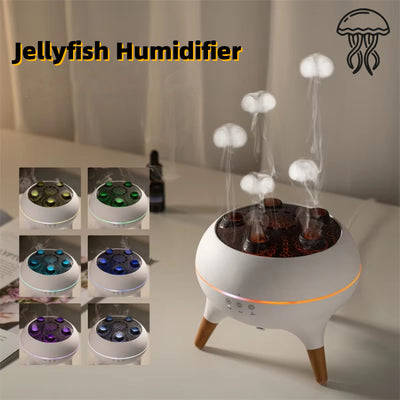 Jellyfish Air Humidifier by Luxores