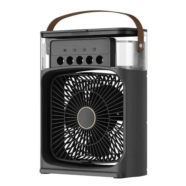 Portable Arctic Air Conditioner by Luxores