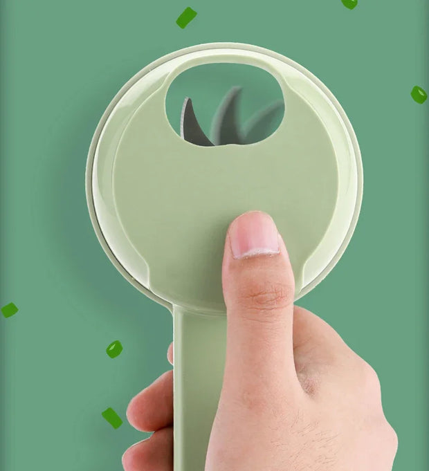 4-in-1 Electric Vegetable Chopper by Luxores