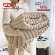 Velvet Blanket By Luxores