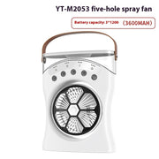 Rechargeable Cooler Air Fan by Luxores
