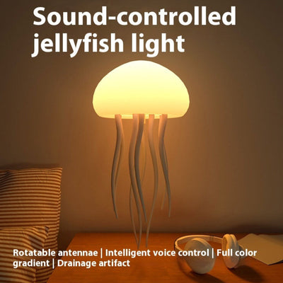 Jellyfish Lamp By Luxores