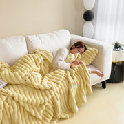 Velvet Blanket By Luxores