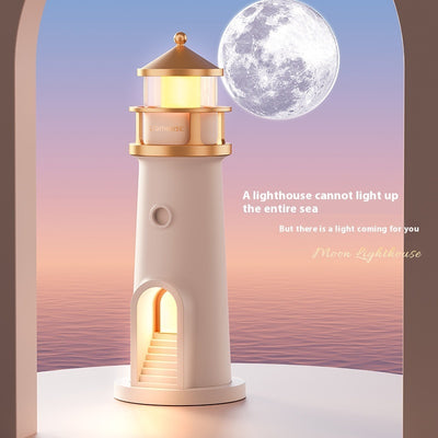 Moonlight Atmosphere Sleeping Light by Luxores