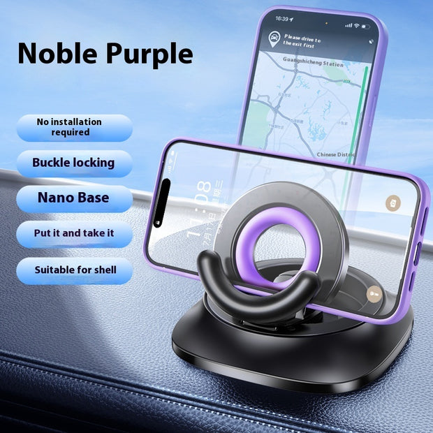 Magnetic Phone Holder by Luxores