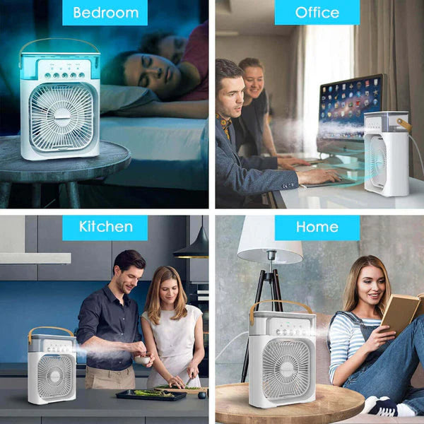 Portable Arctic Air Conditioner by Luxores